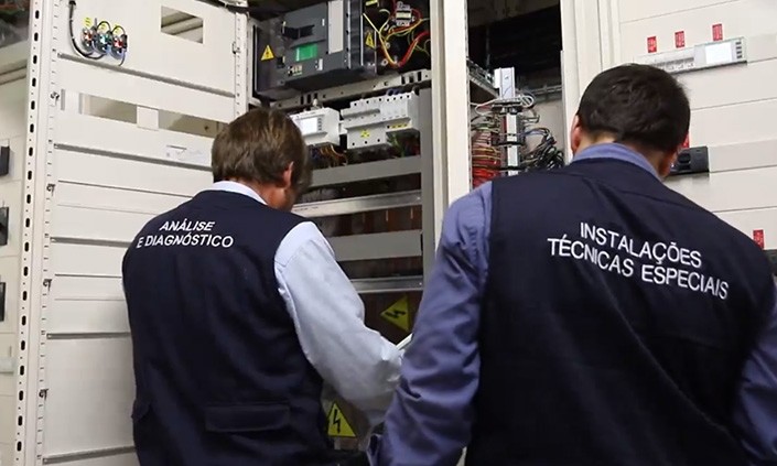 Easy Box – Parallel Connect. TDGI Portugal