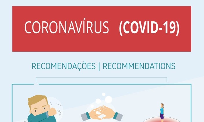 Monitorização e Prevenção – COVID-19