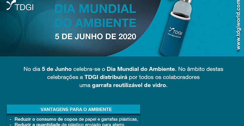 Dia mundial do Ambiente