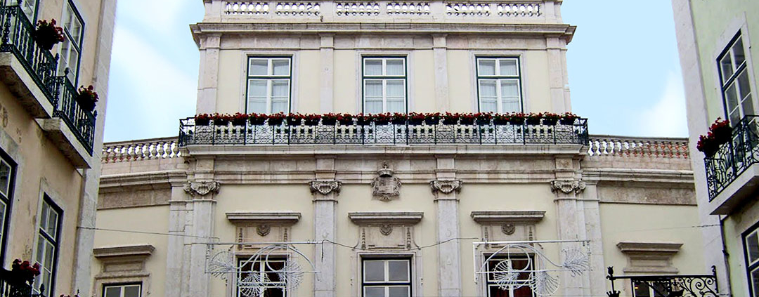 Armazens Chiado. TDGI Portugal
