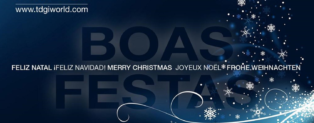 TDGI Boas Festas, 2018