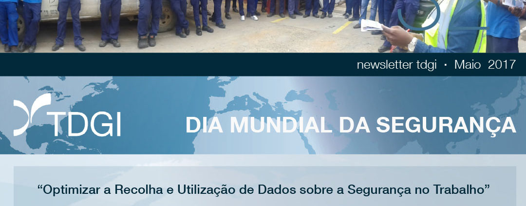 TDGI Angola - Dia Mundial da Seguranca
