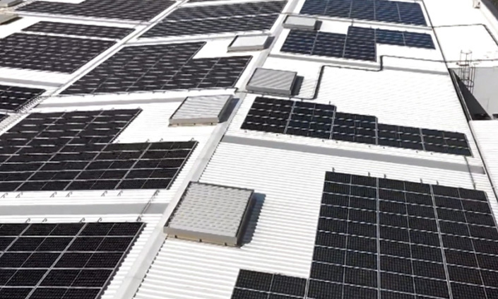 Photovoltaic Project, TDGI - SOPLAST